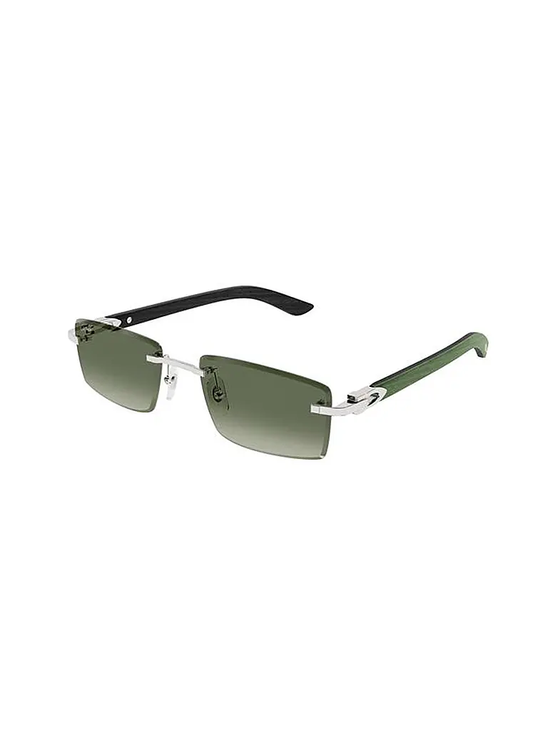 CARTIER | Occhiali da sole CT0582S | Argento