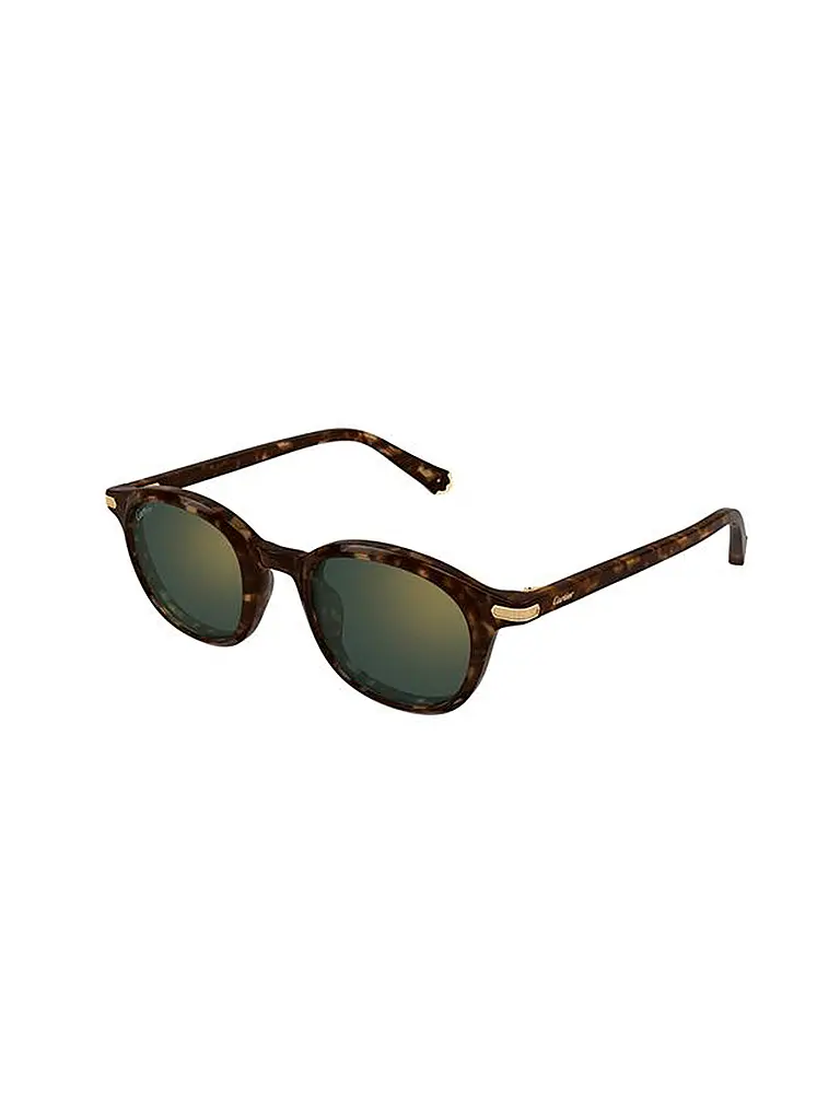 CARTIER | Occhiali da sole CT0584S | Marrone