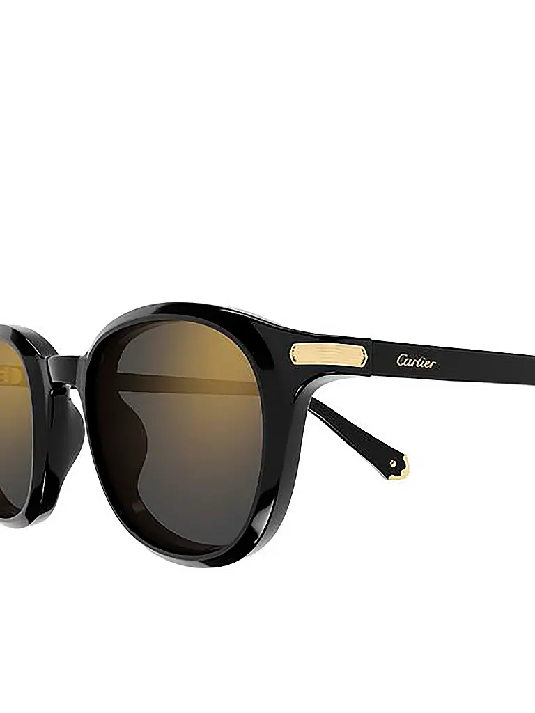 CARTIER | Occhiali da sole CT0584S | Nero