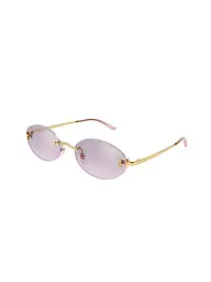 CARTIER | Occhiali da sole CT0592S
Marca: CARTIER
Colore: oro
Categorie: Moda, Donna

Materiale: Metallo
Stile: Glamour | Oro