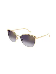 CARTIER | Occhiali da sole CT0595S | Oro