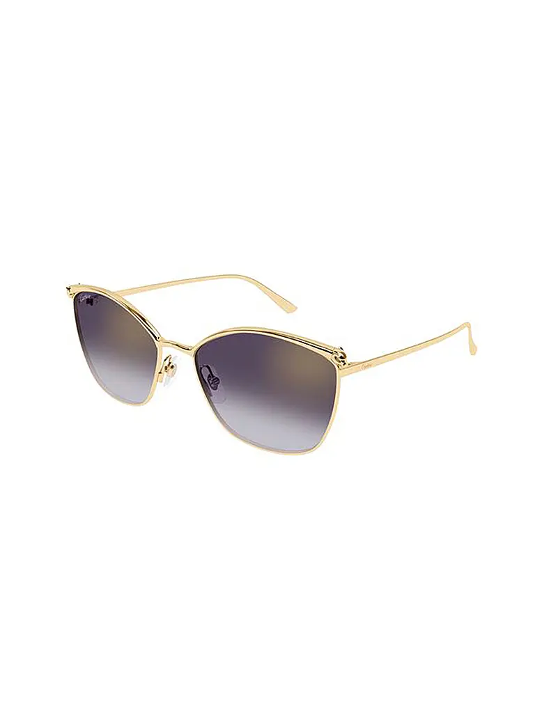 CARTIER | Occhiali da sole CT0595S | Oro