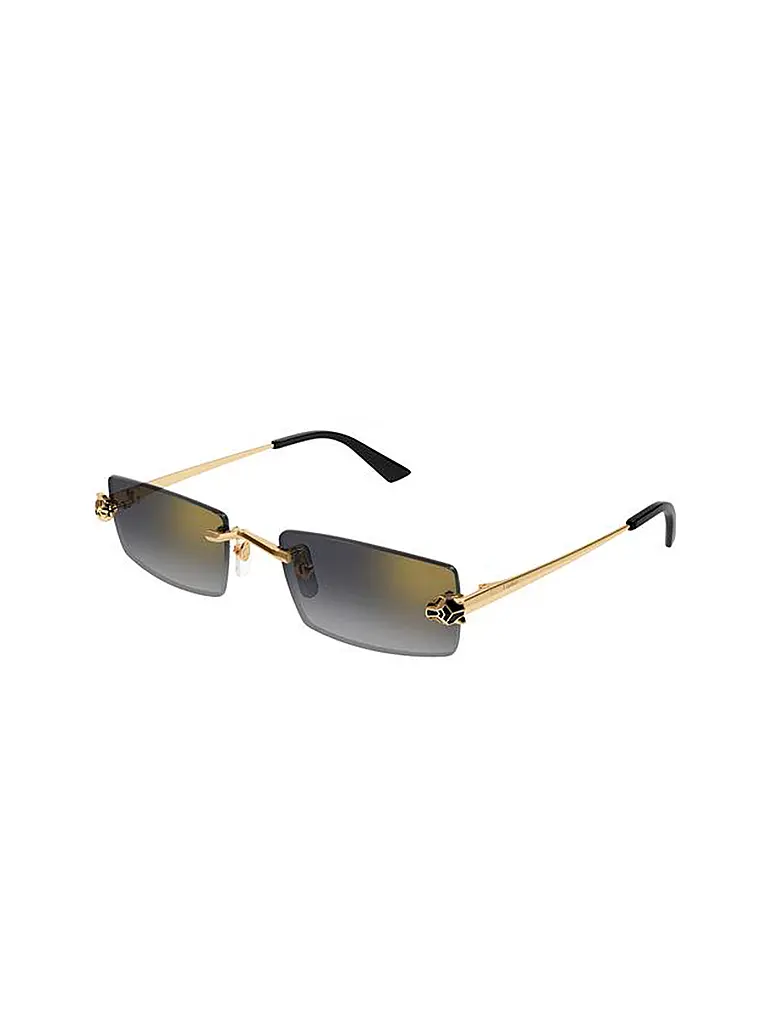CARTIER | Occhiali da sole CT0598S | Oro