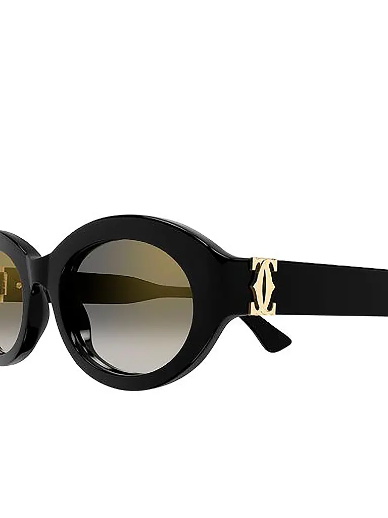 CARTIER | Occhiali da sole | Nero