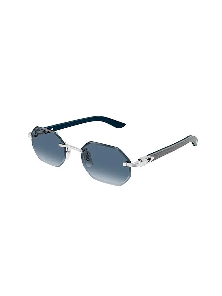 CARTIER | Sonnenbrille CT0439S | Argento