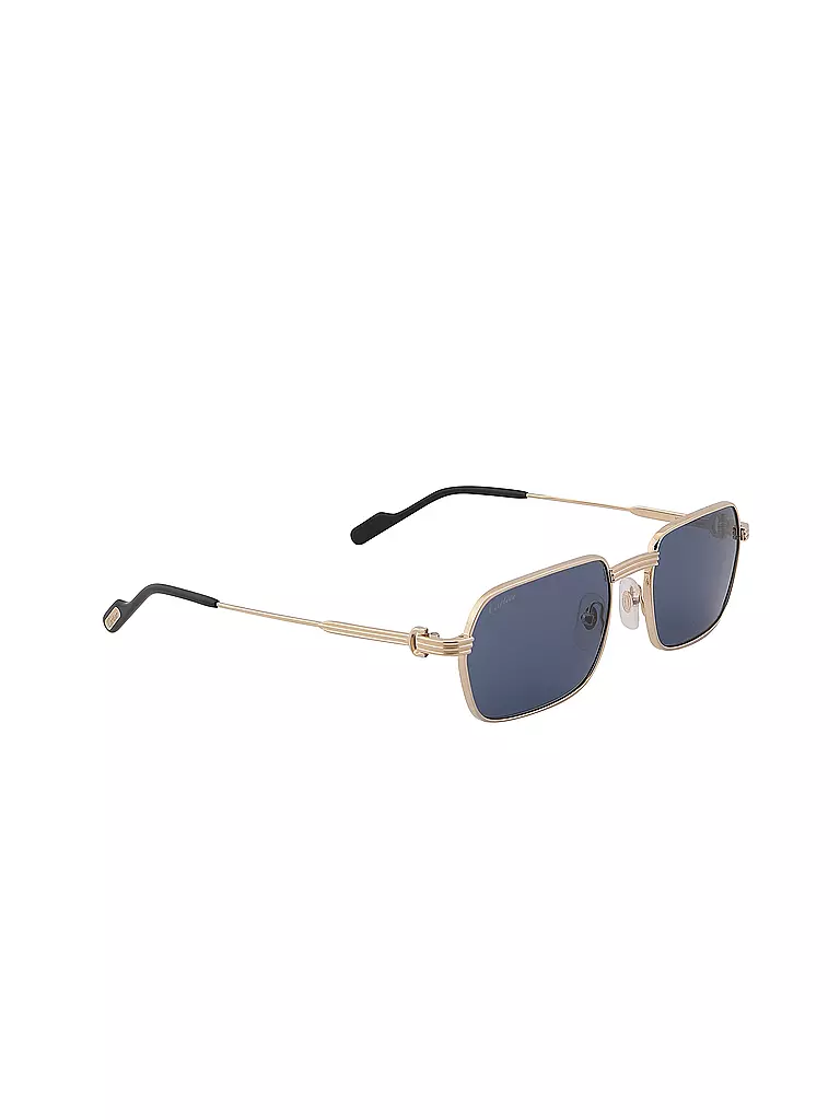 CARTIER | Sonnenbrille CT0463S | Oro