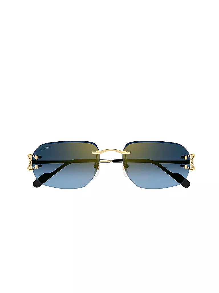 CARTIER | Sonnenbrille CT0468S | Blu