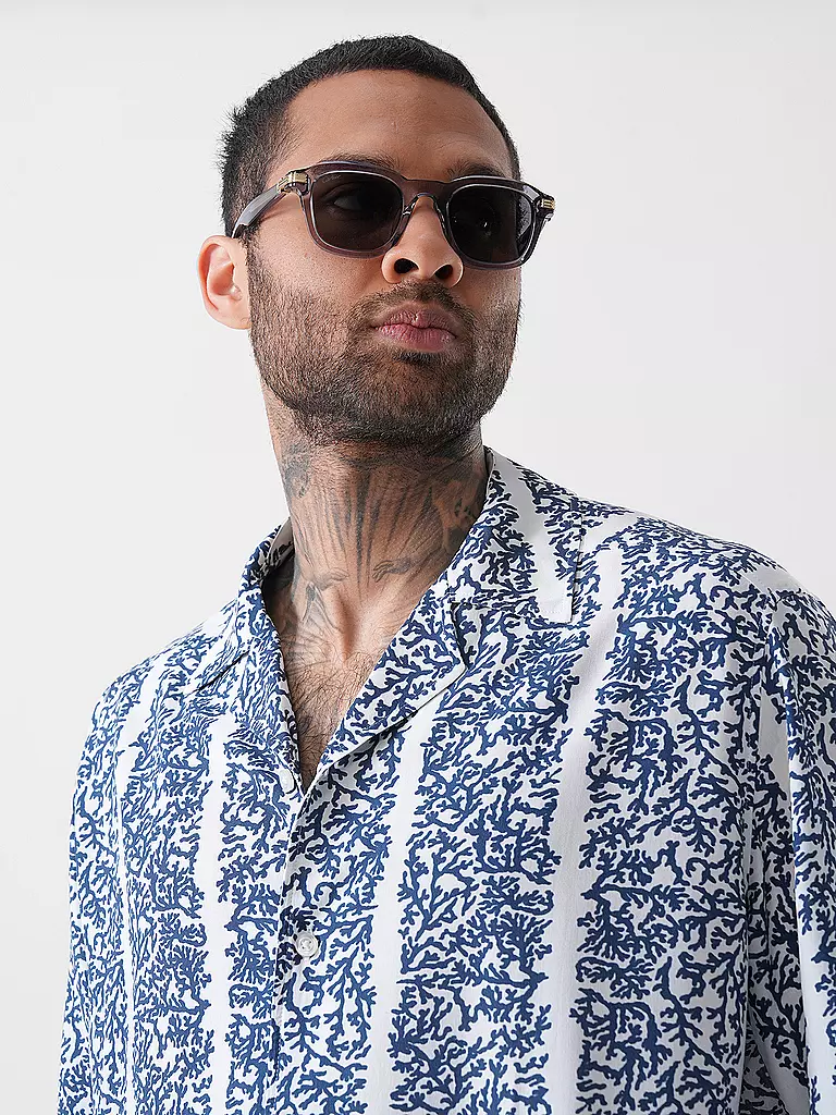 CARTIER | Sonnenbrille CT0536S

Marke: CARTIER
Farbe: grau
Kategorien: Moda, Uomo

Materiale: Plastica
Stile: Glamour
Dettagli: Logo | Grigio