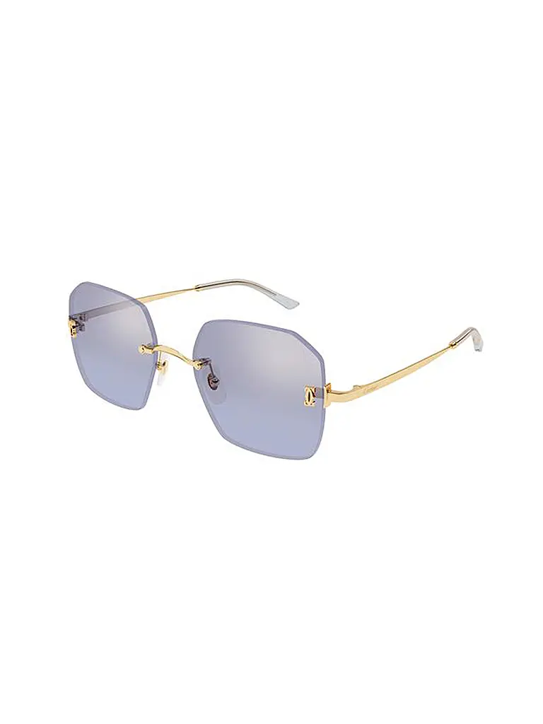 CARTIER | Sonnenbrille CT0591S | Oro