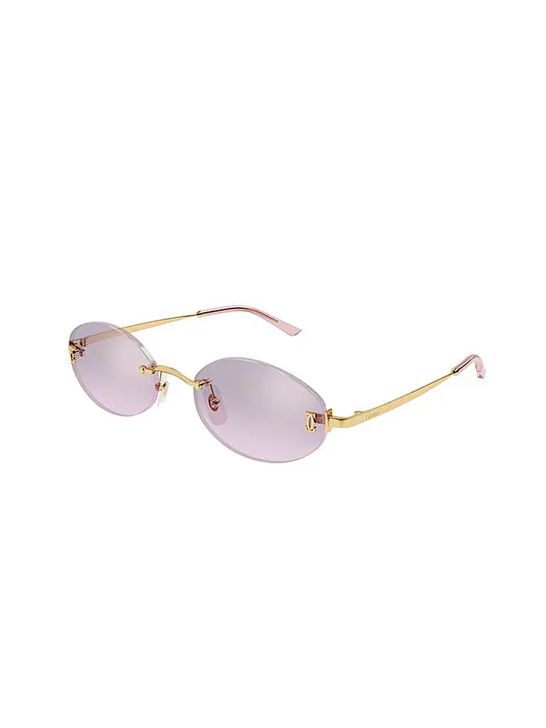 CARTIER | Sonnenbrille CT0592S | Oro
