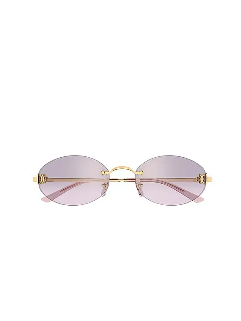 CARTIER | Sonnenbrille CT0592S | Oro