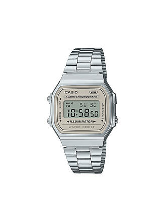 CASIO | Orologio VINTAGE argento