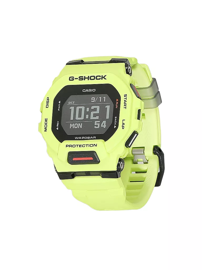 CASIO | G-SHOCK GBD-200-9ER | Giallo