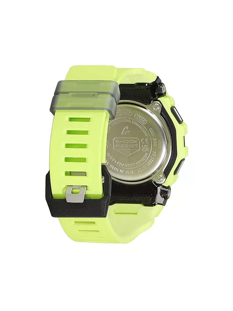 CASIO | G-SHOCK GBD-200-9ER | Giallo
