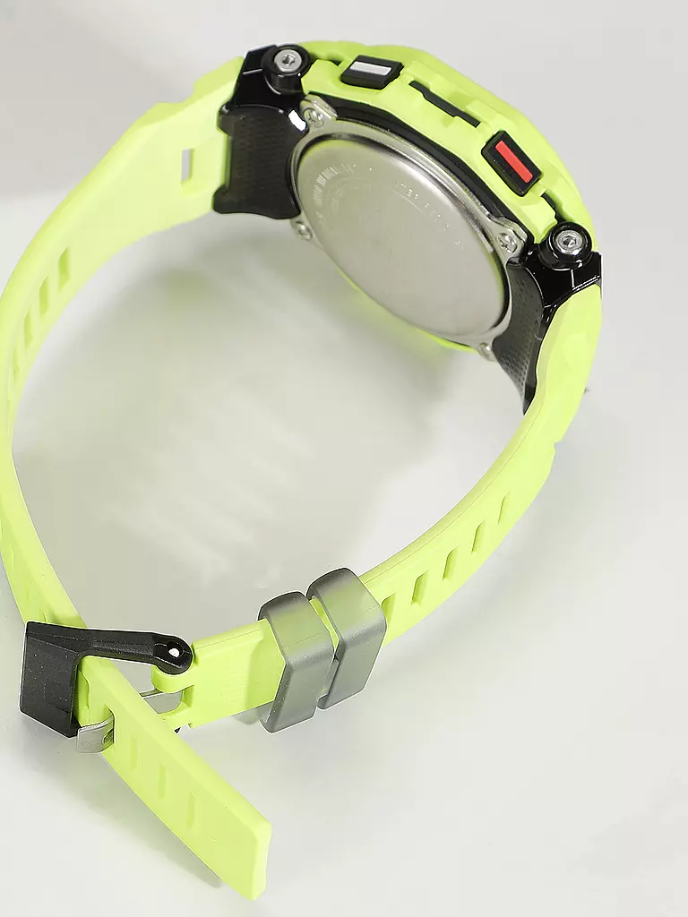 CASIO | G-SHOCK GBD-200-9ER | Giallo