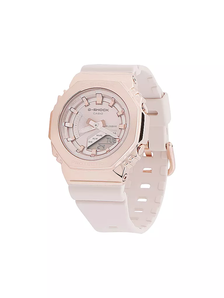CASIO | G-Shock GM-S2100PG-4AER | Rosa