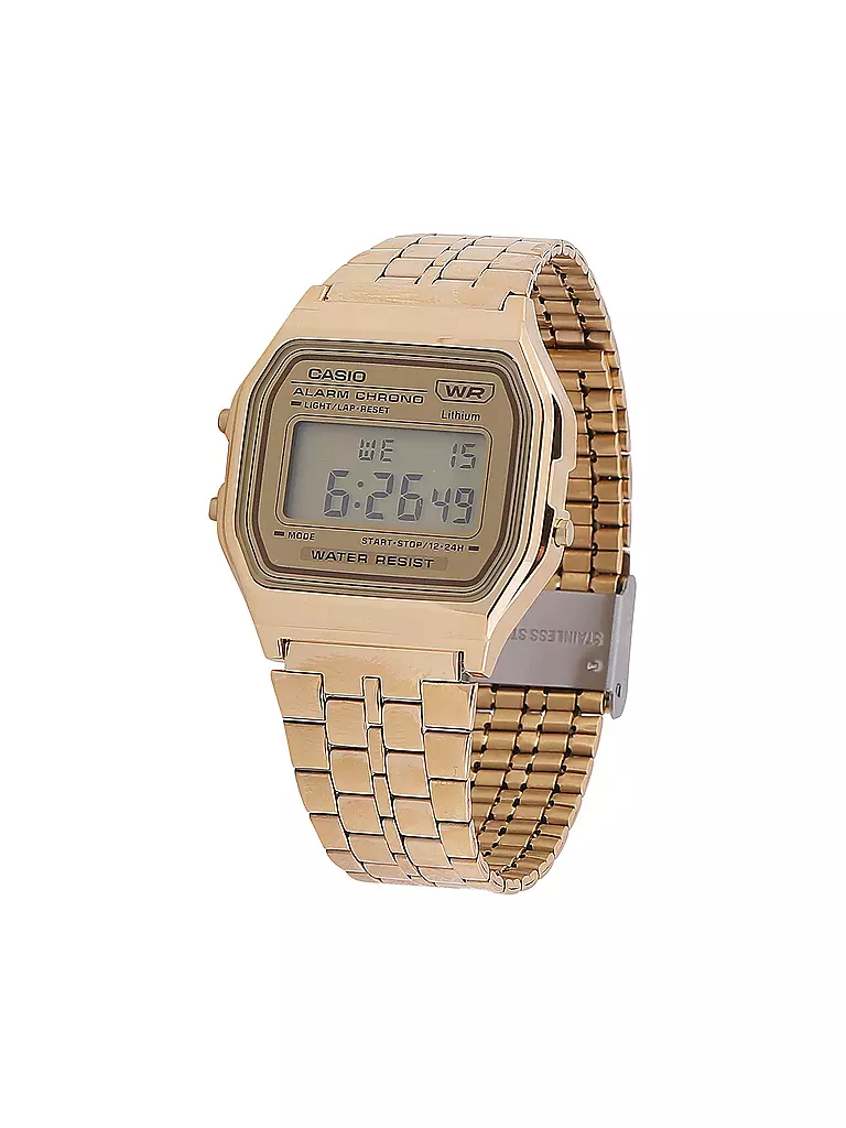 CASIO | Orologio Casio A158WETG-9A | Oro