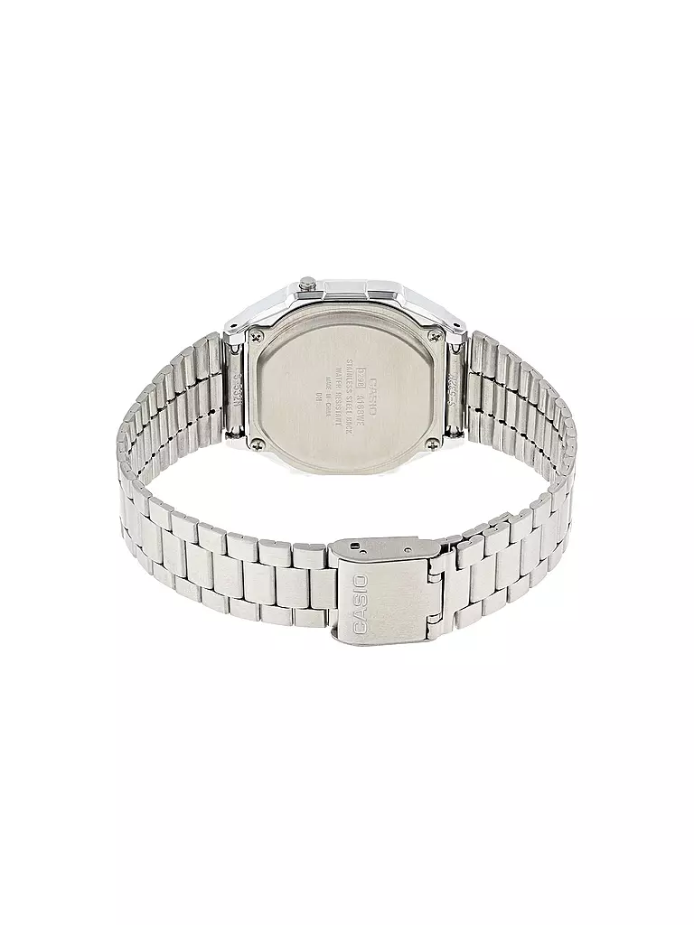 CASIO | Orologio VINTAGE ARGENTO A168WEM-7EF argento |