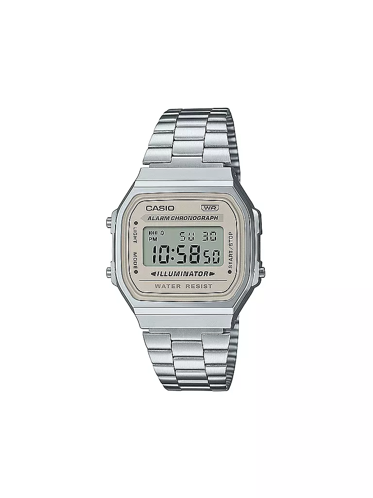 CASIO | Orologio VINTAGE argento | Argento