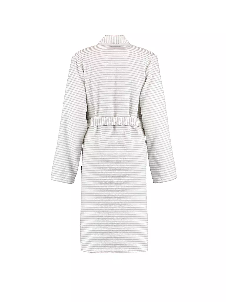 CAWÖ | Accappatoio da donna | Grigio chiaro