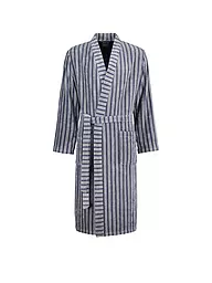 CAWÖ | Accappatoio da uomo | Grigio chiaro