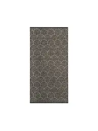 CAWÖ | Asciugamano 50x100cm MAISON Oro | Grigio