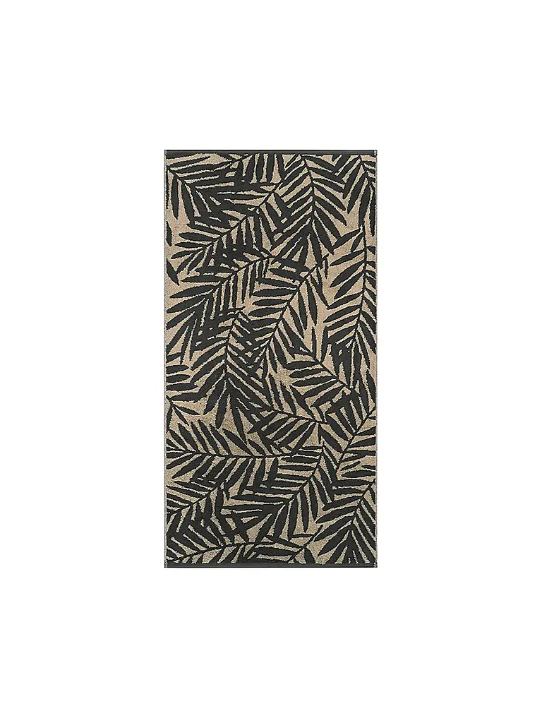 CAWÖ | Asciugamano 50x100cm MAISON Basalto | Grigio