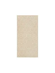 CAWÖ | Asciugamano 50x100cm MAISON Oro | Beige