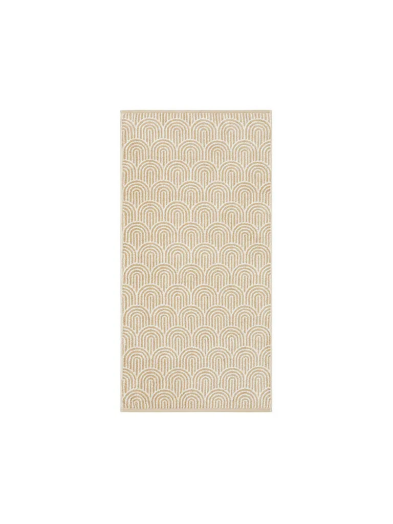 CAWÖ | Asciugamano 50x100cm MAISON Natur | Beige
