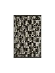 CAWÖ | Asciugamano per ospiti 30x50cm MAISON Natur | Grigio