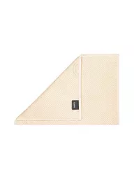 CAWÖ | Asciugamano per ospiti PURE 30x50cm Verde Mystic | Beige