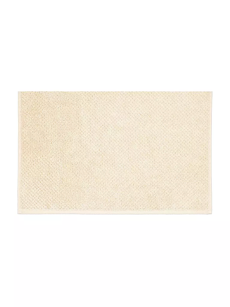 CAWÖ | Asciugamano per ospiti Pure 30x50cm Beige | Beige