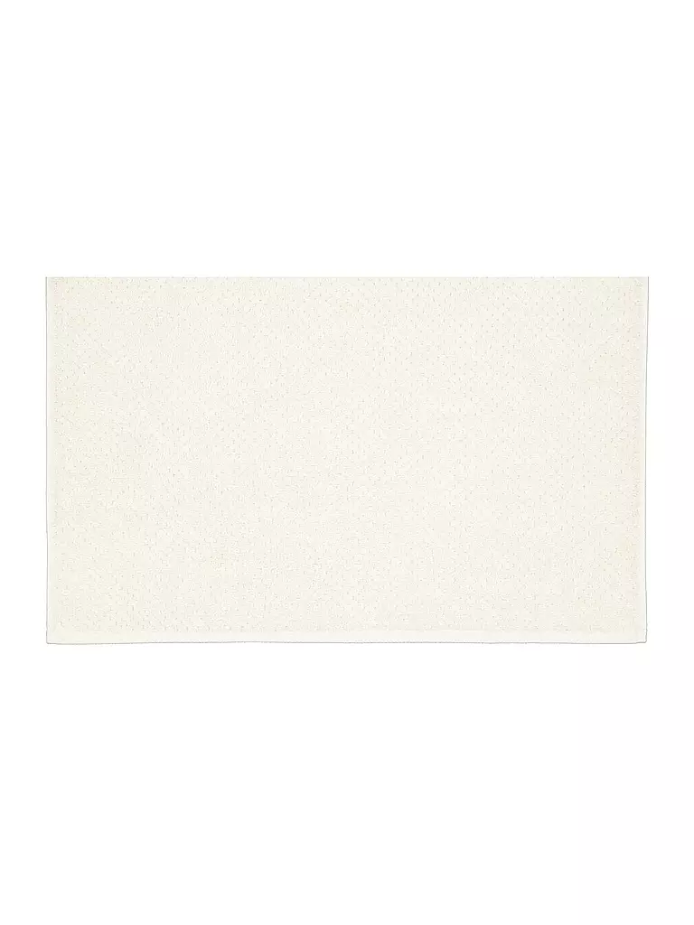 CAWÖ | Asciugamano per ospiti Pure 30x50cm Naturale | Crema