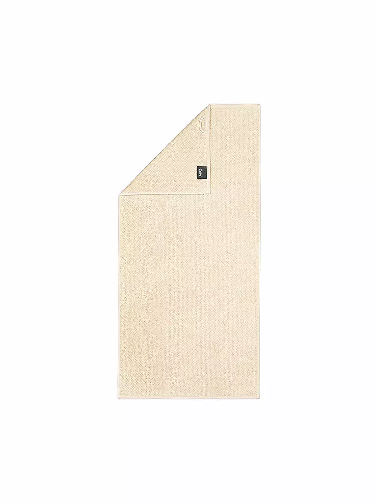 CAWÖ | Asciugamano Pure 50x100cm Beige | Beige