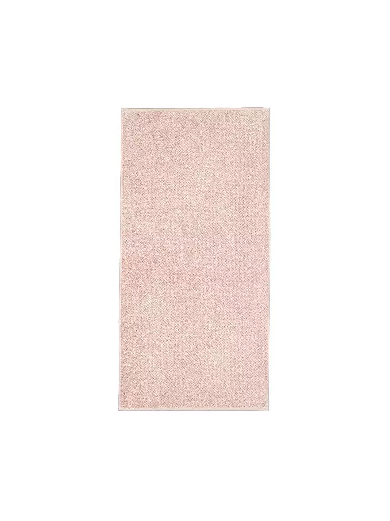 CAWÖ | Asciugamano Pure 50x100cm Poudre | Rosa