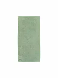CAWÖ | Asciugamano PURE 50x100cm Mystic Green | Verde