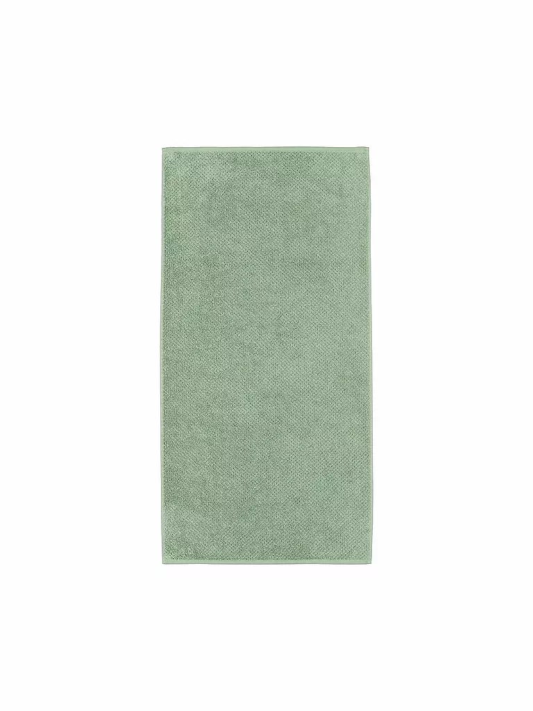 CAWÖ | Asciugamano Pure 50x100cm Salvia | Verde