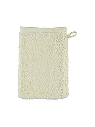 CAWÖ | Guanto da bagno 16x22cm C LIFESTYLE Field | Beige