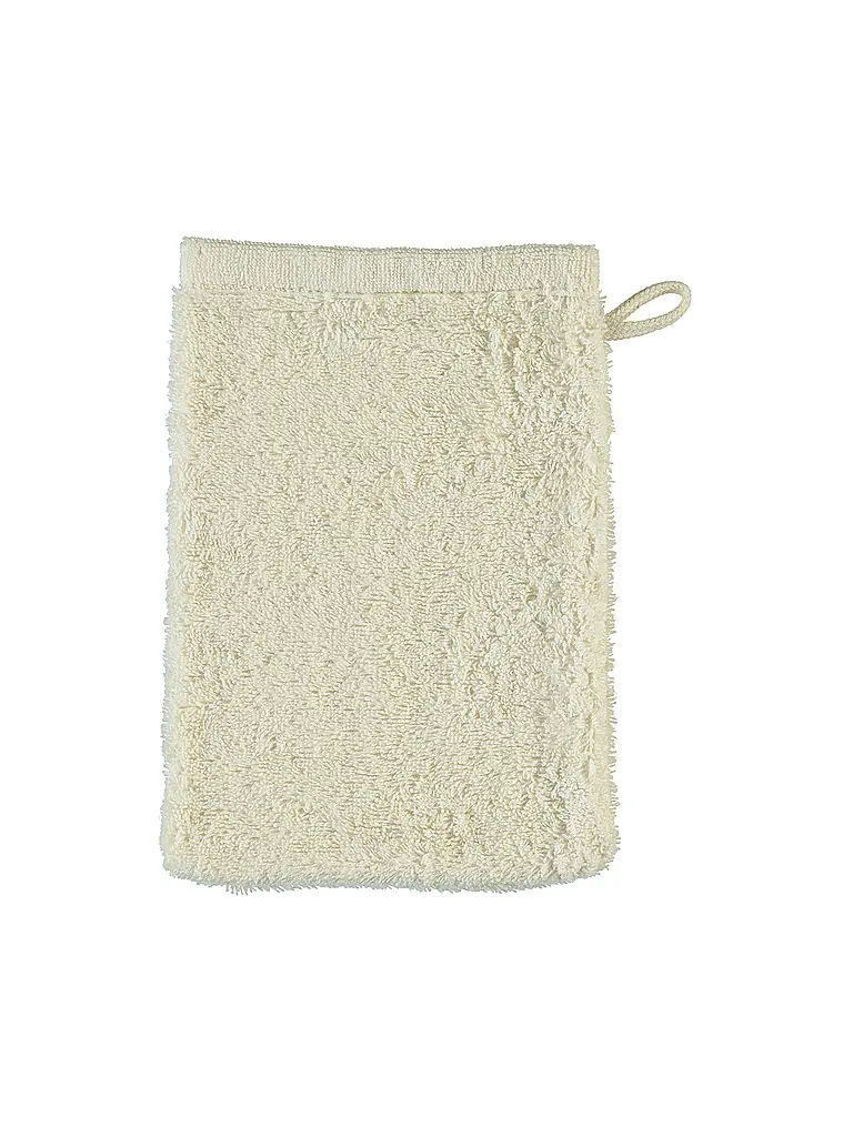 CAWÖ | Guanto da bagno 16x22cm C LIFESTYLE Natur | Beige