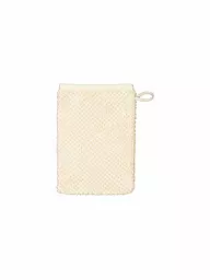 CAWÖ | Guanto da bagno Pure 16x22cm Pietra | Beige
