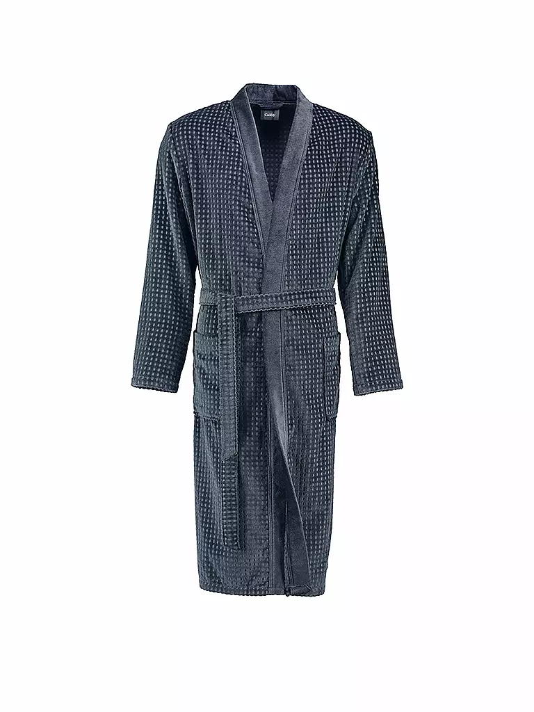 CAWÖ | Kimono da uomo (antracite) | Grigio