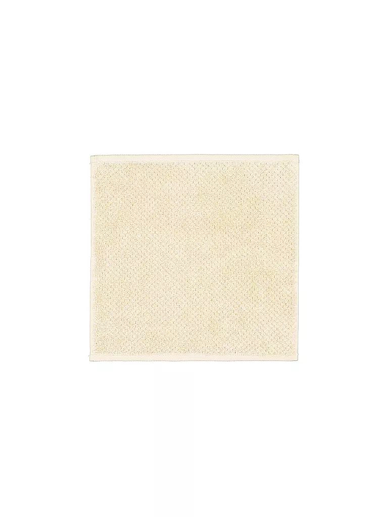 CAWÖ | Seiftuch Pure 30x30cm Beige | Beige
