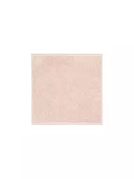 CAWÖ | Seiftuch Pure 30x30cm Beige | Rosa