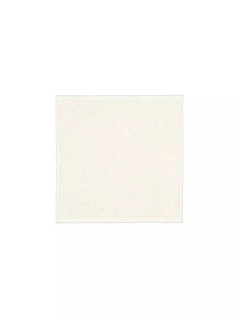 CAWÖ | Seiftuch Pure 30x30cm Natur | Crema