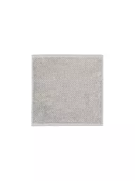 CAWÖ | Seiftuch Pure 30x30cm Beige | Grigio chiaro