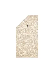 CAWÖ | Telo doccia 70x140 cm MAISON Basalto | Beige