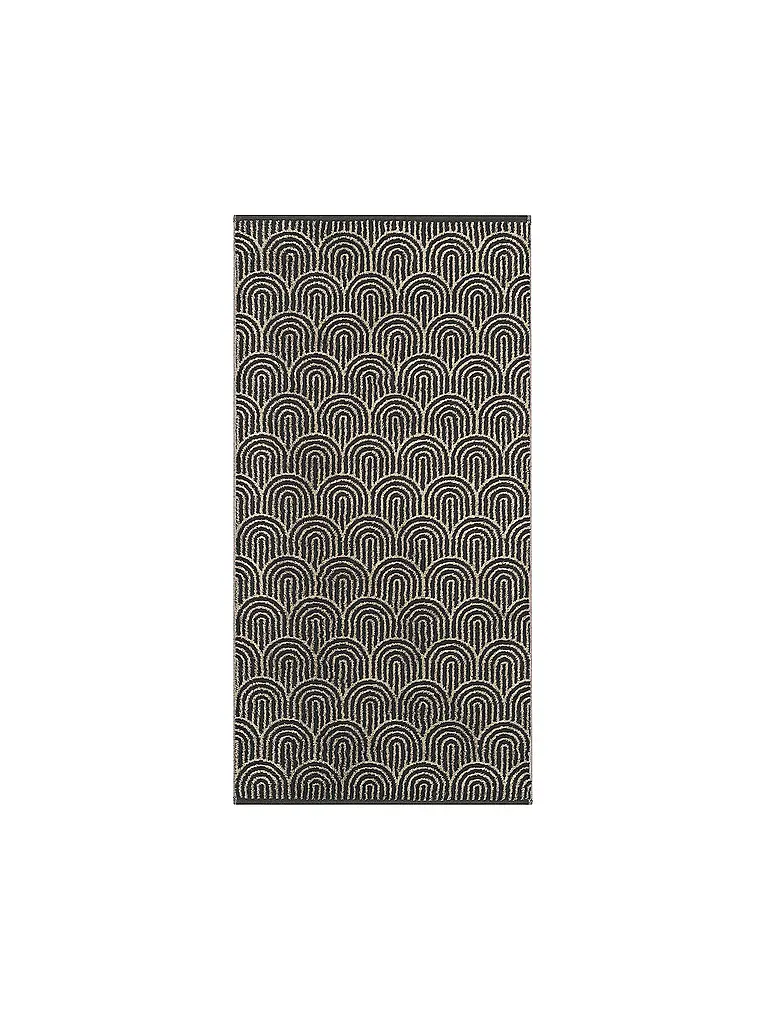 CAWÖ | Telo doccia 70x140cm MAISON Basalto | Grigio