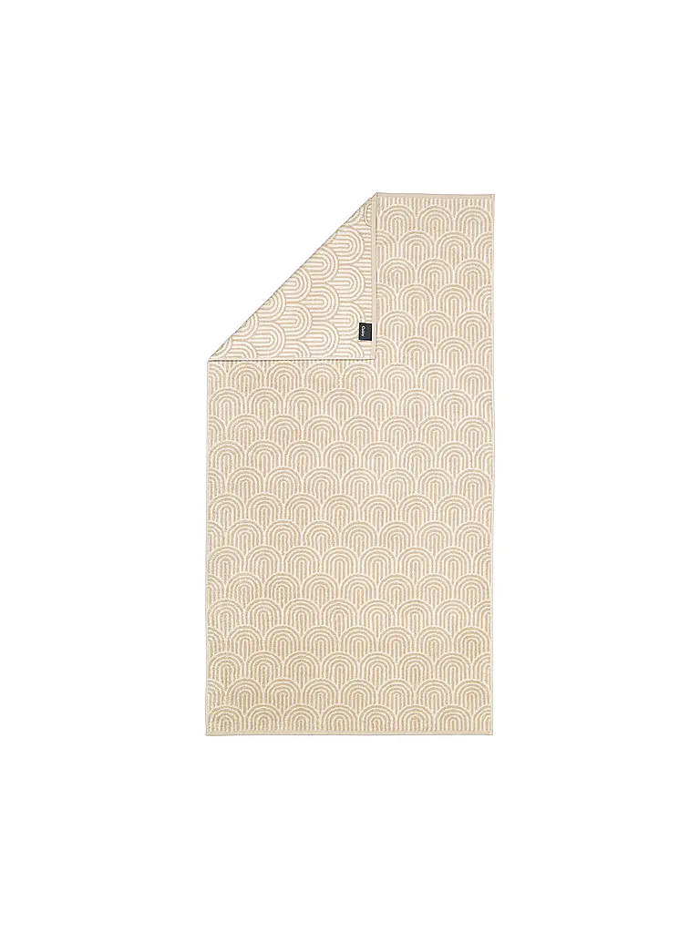 CAWÖ | Telo doccia 70x140cm MAISON Natur | Beige
