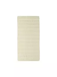 CAWÖ | Telo doccia NOBLESSE 80x160cm Sabbia | Beige
