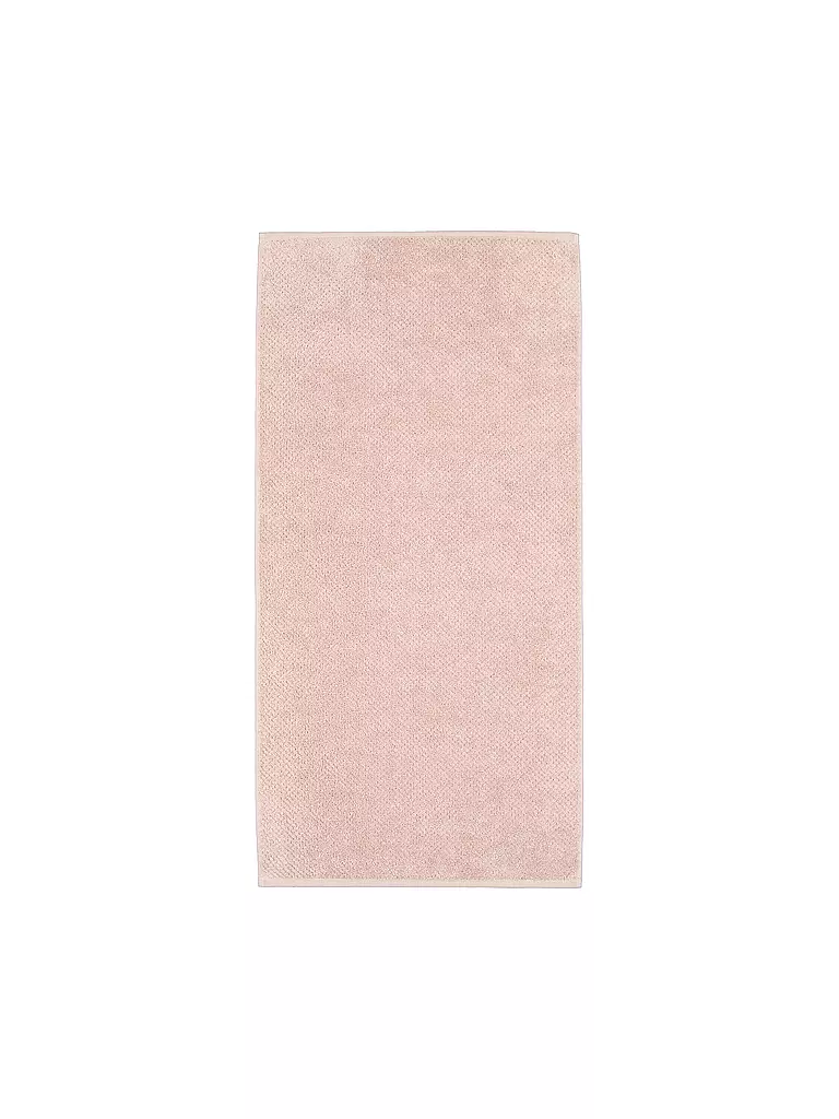 CAWÖ | Telo doccia Pure 80x150cm Cipria | Rosa